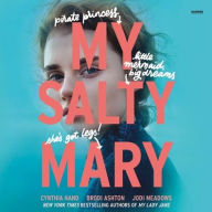 Title: My Salty Mary, Author: Jodi Meadows