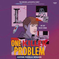 Title: One Killer Problem, Author: Justine Pucella Winans