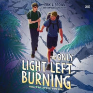 Title: The Only Light Left Burning, Author: Erik J Brown