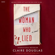 Title: The Woman Who Lied, Author: Claire Douglas