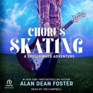 Title: Chorus Skating, Author: Alan Dean Foster