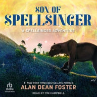 Title: Son of Spellsinger, Author: Alan Dean Foster