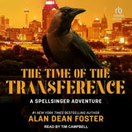 Title: The Time of the Transference, Author: Alan Dean Foster