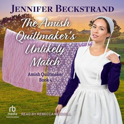 The Amish Quiltmaker's Unlikely Match