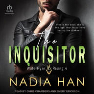 Title: The Inquisitor, Author: Nadia Han
