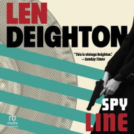 Title: Spy Line, Author: Len Deighton