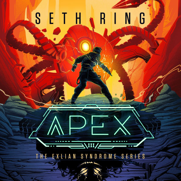 Apex: A Fantasy LitRPG Adventure