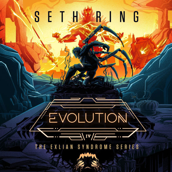 Evolution: A Fantasy LitRPG Adventure 