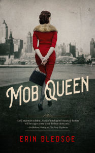 Free downloadable books ipod Mob Queen by Erin Bledsoe 9798874695484 English version 