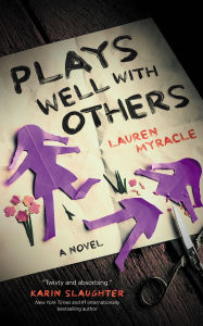 Free audiobook downloads to cd Plays Well with Others by Lauren Myracle English version CHM 9798874710835