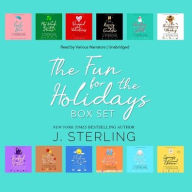 Title: The Fun for the Holidays Box Set, Author: J. Sterling