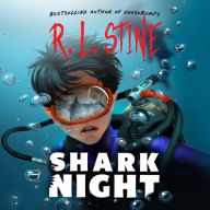Title: Shark Night, Author: R. L. Stine