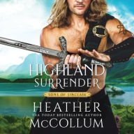 Title: Highland Surrender, Author: Heather McCollum