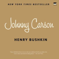 Title: Johnny Carson, Author: Henry Bushkin