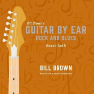 Title: Rock and Blues Series 5 Box Set, Author: Bill Brown