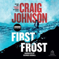 Title: First Frost (Walt Longmire Series #20), Author: Craig Johnson