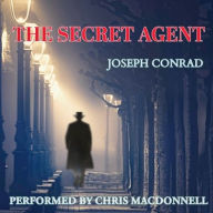 Title: The Secret Agent, Author: Joseph Conrad