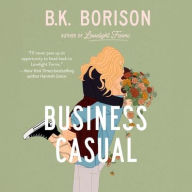Title: Business Casual, Author: B.K. Borison