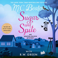 Title: Sugar and Spite, Author: M. C. Beaton