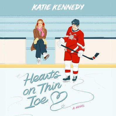 Hearts on Thin Ice: A Novel