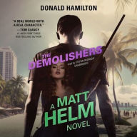 Title: The Demolishers, Author: Donald Hamilton