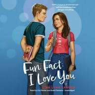 Title: Fun Fact: I Love You, Author: Gina Larsen