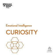 Title: Curiosity, Author: Harvard Business Review