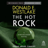 Title: The Hot Rock, Author: Donald E. Westlake