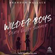 Title: Death Valley Summer, Author: Brandon Wallace