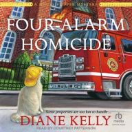 Title: Four-Alarm Homicide, Author: Diane Kelly