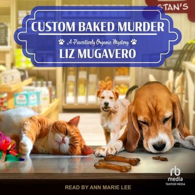 Custom Baked Murder