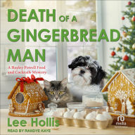 Title: Death of a Gingerbread Man, Author: Lee Hollis