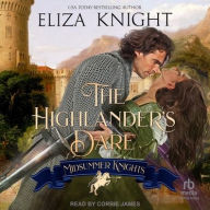 Title: The Highlander's Dare, Author: Eliza Knight