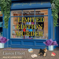 Title: A Limited Edition Murder, Author: Lauren Elliott