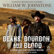 Title: Beans, Bourbon, & Blood, Author: William W. Johnstone