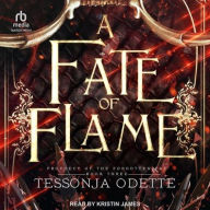 Title: A Fate of Flame, Author: Tessonja Odette