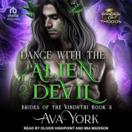 Title: Dance with the Alien Devil, Author: Ava York