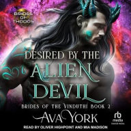 Title: Desired by the Alien Devil, Author: Ava York