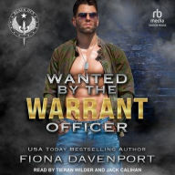 Title: Wanted by the Warrant Officer, Author: Fiona Davenport