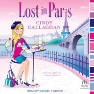 Title: Lost in Paris, Author: Cindy Callaghan