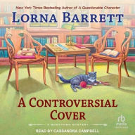 Title: A Controversial Cover, Author: Lorna Barrett