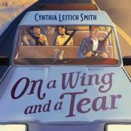Title: On a Wing and a Tear, Author: Cynthia Leitich Smith