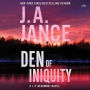 Den of Iniquity (J. P. Beaumont Series)