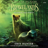 Title: Bravelands: Thunder on the Plains #3: Realm of Lost Spirits: Realm of Lost Spirits, Author: Erin Hunter