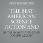 The Best American Science Fiction and Fantasy 2024