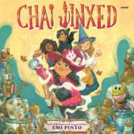 Title: Chai Jinxed, Author: Emi Pinto