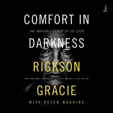 Comfort in Darkness: The Invisible Power of Jiu Jitsu