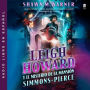 Leigh Howard and the Ghosts of Simmons-Pierce Manor: Leigh Howard Y El Misterio de la Mansiï¿½n Simmons-Pierce / (Spanish Edition)