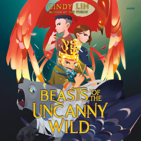 Beasts of the Uncanny Wild