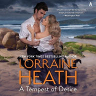 Title: A Tempest of Desire: A Novel, Author: Lorraine Heath